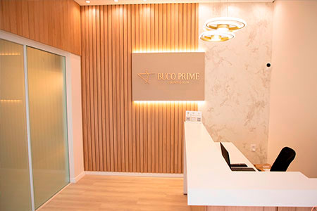 Buco Prime - Fachada