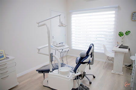 Buco Prime - Consultório