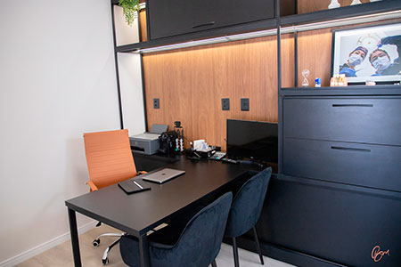 Buco Prime - Consultório