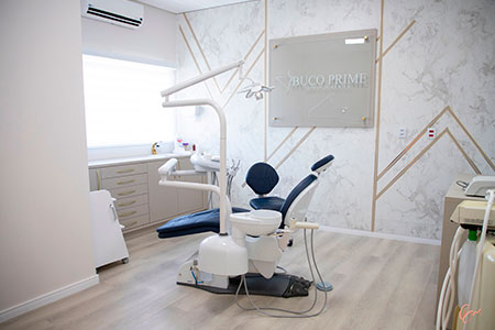 Buco Prime - Consultório