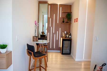 Buco Prime - Recepção